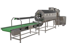 Tamburlu Yıkama Hattı 1