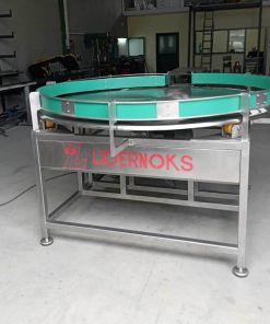 Döner Tabla Makinesi