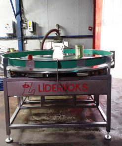 Döner Tabla Makinesi