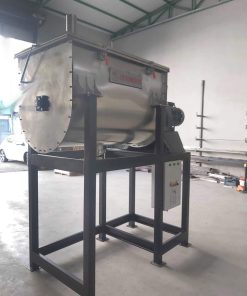 Yatay Karıştırma Mikseri