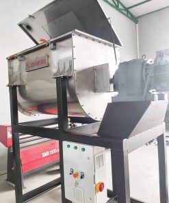 Yatay Karıştırma Mikseri