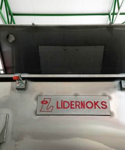 Yatay Karıştırma Mikseri