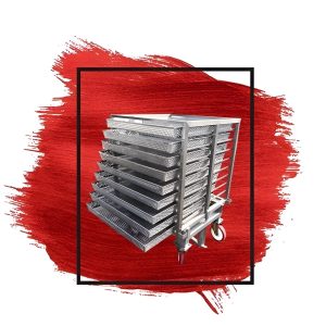 LİDERNOKS-TEPSİLİ SEPET-ÇEKMELİ