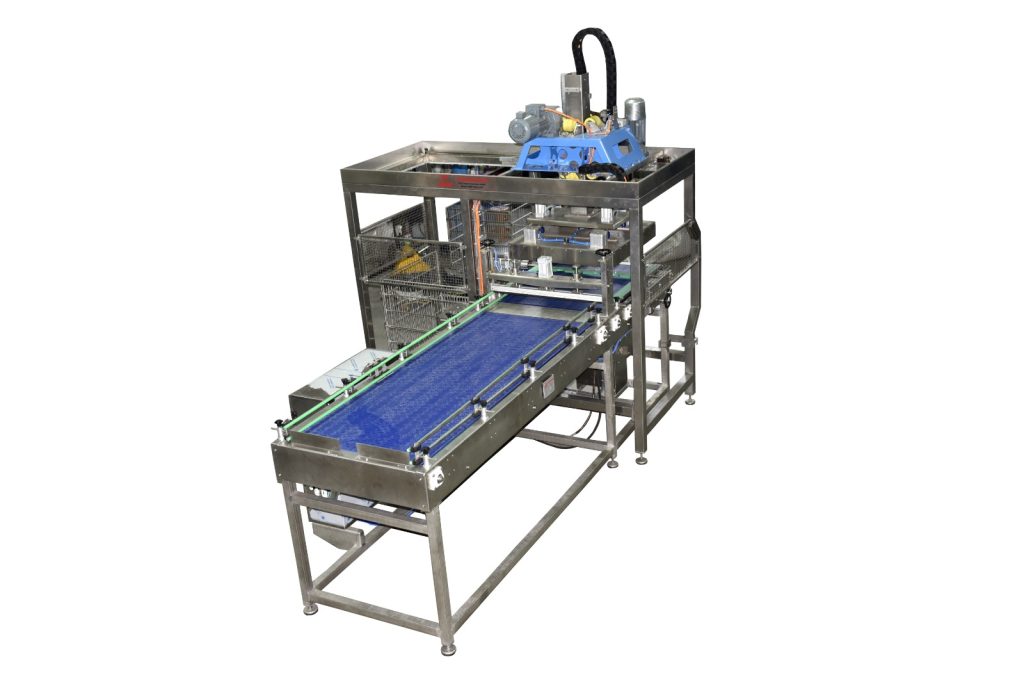 LİDERNOKS-SEPET BOZAR--MAKİNESİ